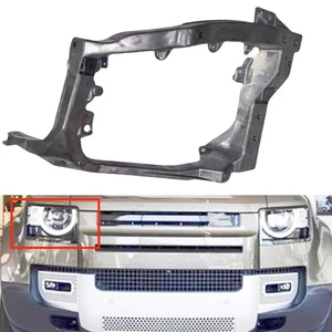Right Headlight Support Lamp Frame Light Kit For Land Rover Defender LR131285 - Foto 1 di 10