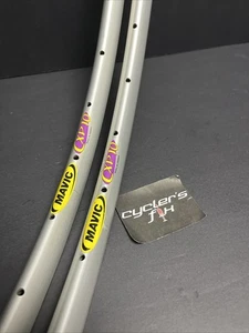 NOS Mavic 700c CXP10 36H Alloy Rennrad Drahtreifen 622x14 Hoop Fit: Trek Giant - Bild 1 von 24