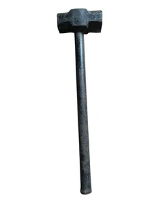 British Army tent peg hammer heavy duty mallet camping - Picture 1 of 2