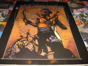 Assamite by Clayton Oliver Clanbook Vampire The Masquerade - Picture 1 of 1