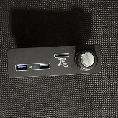 Range Rover Sport (l494) 2020-2022 MID LINE SIM,USB & 12V SLOTS JPLA-19E110-BB - Image 1 of 4