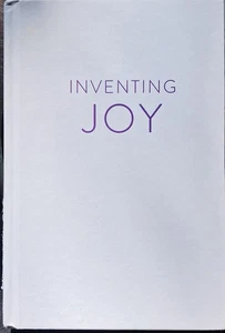 JOY MANGANO Signed Book “INVENTING  JOY" First Edition Hardback 2017 - Picture 1 of 2
