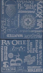 EROS Int. - COMMITTED TO INDIAN CINEMA SINCE 1977. 9 Films (PROMO 9xDVD BOX SET) - Picture 1 of 1