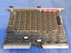 MÓDULO VME MICRO MEMORIA MM-6200 2 MB (USADO)**** - Imagen 1 de 5