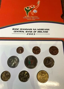 2003 IRELAND Official Divisional Disabled Olympics - Picture 1 of 1
