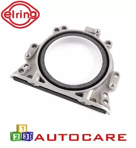 Elring Flywheel Crankshaft Oil Seal Flange For Audi Sear Skoda VW - Picture 1 of 1