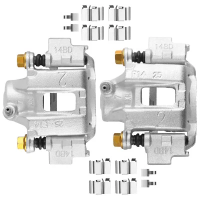 2x Pinza de freno trasera izquierda + derecha para Toyota 4Runner 2003-2009 19-B2727 19B2726 Foto 1 de 4