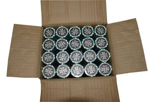 1000 Poker Green Chips Las Vegas Choppers Clay Composite 11.5 gr GREAT DEAL * - Picture 1 of 2