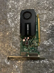 Carte Graphique Nvidia Quadro K600 1GB DDR3 Display Port / DVI - Photo 1/4
