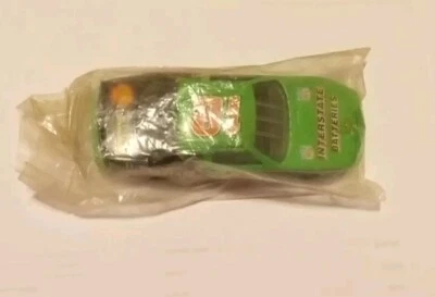 Interstate Batteries #18 Dale Jarrett Die-Cast Car NASCAR Chevy Lumina Sealed. - Image 1 of 4