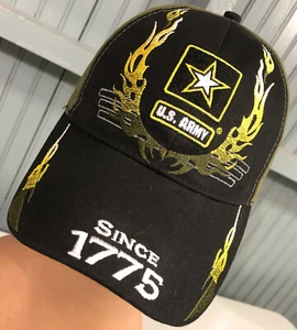 Baseballmütze Kappe United States US Army Since 1775 verstellbar  - Bild 1 von 6