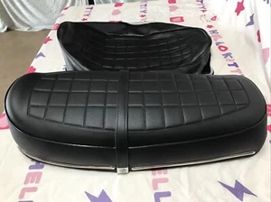 HONDA CB750 FOUR SEAT COVER 1969 & 1970 MODEL (SEAT COVER ONLY) (H*-81) - Picture 1 of 12