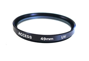 49mm Access UV Filter - NEW