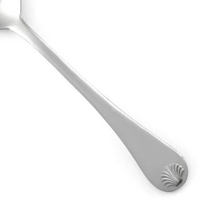 Reed & Barton BAYVIEW Stainless Select Shell Glossy Silverware CHOICE Flatware - Picture 1 of 11