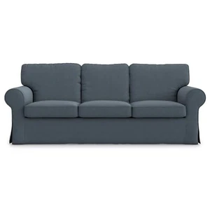 Ektorp Sofabezug Ersatz für IKEA Ektorp 3-Sitzer Sofabezug, Ektorp Couch... - Bild 1 von 6