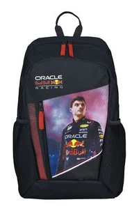 Zaino Red Bull - Max Verstappen Edition, elegante e spazioso - Foto 1 di 3