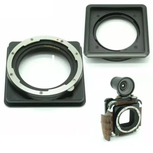 For Hasselblad V Mount Lens To ALPA 12 Series SB34 Short Berral Camera Adapter - Picture 1 of 12