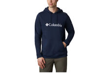 Columbia CSC Basic Logo II Hoodie 1681664468, Mens, Sweatshirts, navy