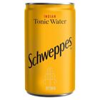Schweppes Tonic Water 24 X 150Ml Cans Carbonated Tonic Water Soft Drinks