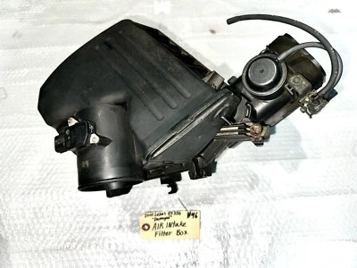 Caja de filtro limpiador de admisión de aire Lexus Es350 2007-2012 OEM 17700-31741 “dañado” Foto 1 de 4