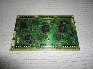 PANASONIC D BOARD TNPA4225AD USED IN MODEL TH-42PZ77U & OTHERS - Picture 1 of 2