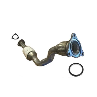 Convertidor catalítico tubo flexible motor Vin (T) 2,4 L para Chevrolet Cavalier Sunfire Foto 1 de 4