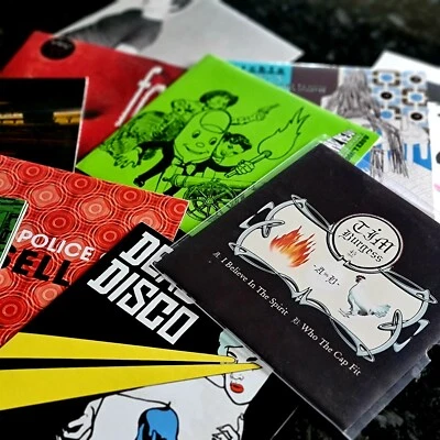 Choose Your Favourite 2000s Records -  144 Listed - Updated 02/07/2025 - Part 1 - Image 1 of 3