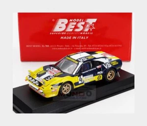 1:43 BEST Ferrari 308 Gtb Gr.4 #4 Rally Monza 1980 Nico Giorgio Barban BE9863 Mo - Foto 1 di 2