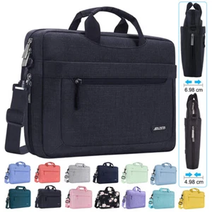 13.3 15.6 16 17 inch Laptop Bag Case for Macbook Air Pro Dell HP Acer Chromebook - Picture 1 of 140
