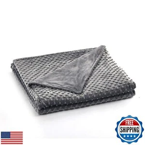 RelaxBlanket ''40''x60'' Duvet Cover for Weighted Blanket | Premium Super Sof - Picture 1 of 5
