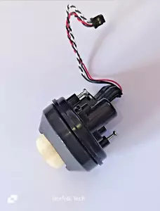 Gruppo ruota anteriore completo per iRobot Roomba 500 serie 600 - Foto 1 di 4
