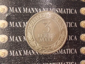GERMANIA 3 MARCHI 1926 A LUBEK COD. GERMANIA-33 - Foto 1 di 9