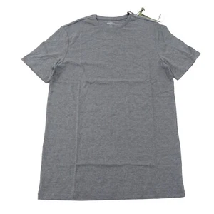 Goodfellow & Co Mens Size M Big & Tall Crew Neck T-Shirt Casual Gray - Picture 1 of 8