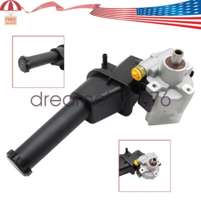 Bomba de dirección asistida para Chevy Silverado 2500 HD 3500 HD GMC Sierra 2500 3500 HD Foto 1 de 4