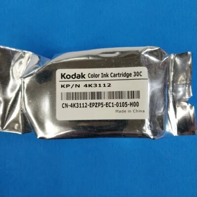 Kodak 30C Color Ink Cartridge - GENUINE Expired  - Image 1 of 3