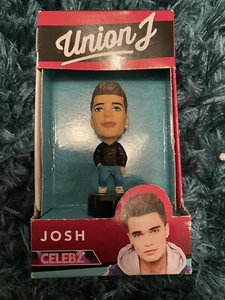 Union J Celebz Josh Figure NEW - Picture 1 of 1