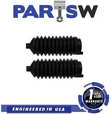 2 Pc Rack & Pinion Bellow Boot Kit for Buick Cadillac Chevrolet Chrysler Dodge