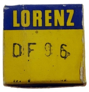 Radioröhre DF96 Lorenz ID16399 - Bild 1 von 3