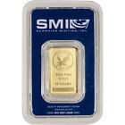 10 gram Smi Gold Bar - Sunshine Minting - .9999 Fine in Sealed Assay