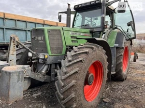 Fendt Axle 400-Axle AS 2025,2035,2045,2055 - Manual de taller - Manual de reparación  - Imagen 1 de 2