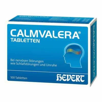 Calmvalera Tabletten · 100 St · PZN 09263528