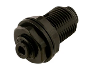 Push-Fit Bulkhead Union 8mm - Pack 5 - Connect 31099 New - Picture 1 of 1