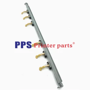 019K98743 Brand New Heat Roll Finger Assembly Fits For Xerox 4110 4595 4127 4112 - Afbeelding 1 van 4