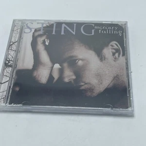 Sting - Mercury Falling New Sealed Music CD - Bild 1 von 3