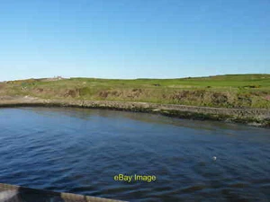 Photo 6x4 Balnagask golf course Seen from the North Link ferry MV Hrossey c2014 - Picture 1 of 1