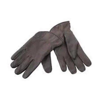 Deerhunter Winter Gloves Leather/Wool 8339 - Image 1 of 4