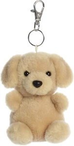 Aurora - Palm Pals - 4" Sunny Lab Adorable Clip-On - Picture 1 of 4