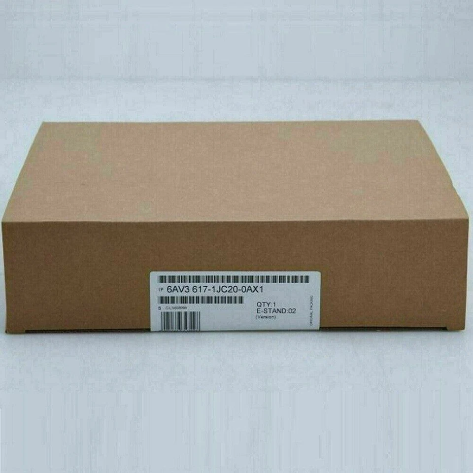 Siemens 6AV3 617-1JC20-0AX1 6AV3617-1JC20-0AX1 Touch Screen Fast Shipping New - Image 1 of 1