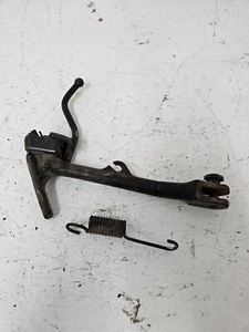 Honda Motorcycle 1981-1983 CB750SC OEM Side Stand + Hardware # 50530-MA5-670 - Picture 1 of 9