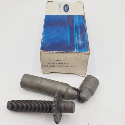 NOS 1977-1979 Ford Thunderbird Brake Adjuster Screw Kit D7AZ-2041-A - Image 1 of 4